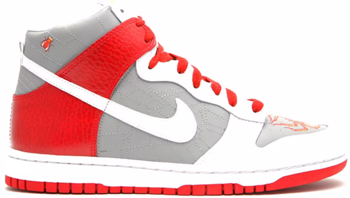 (Grade School) Nike Dunk High Premium Nd 'Grey' 318633-011 Buy (Grade School) Nike Dunk High Premium Nd 'Grey' 318633-011