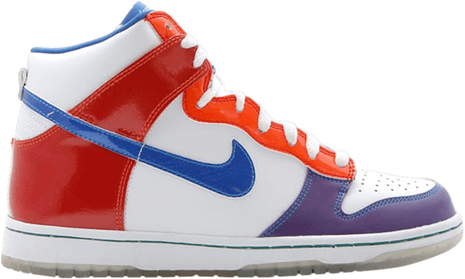 (小童款)Nike Dunk 高帮 Premium Nd '白色' 318633-141 Buy (小童款)Nike Dunk 高帮 Premium Nd '白色' 318633-141