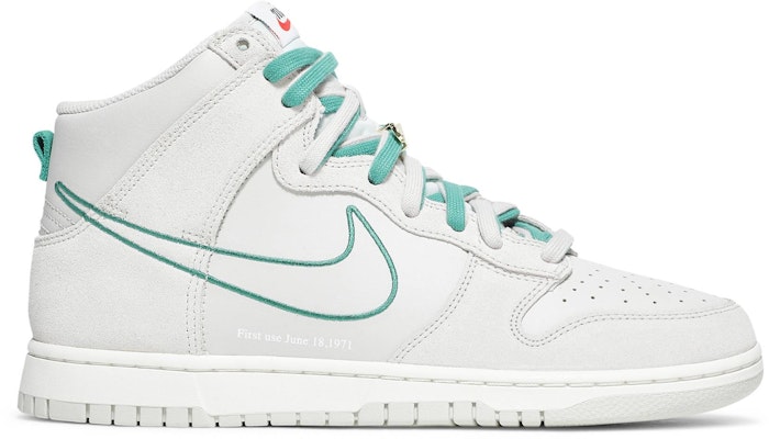 (Grade School) Nike Dunk High SE 'First Use Pack - Green Noise' DD0733-001 Buy (Grade School) Nike Dunk High SE 'First Use Pack - Green Noise' DD0733-001
