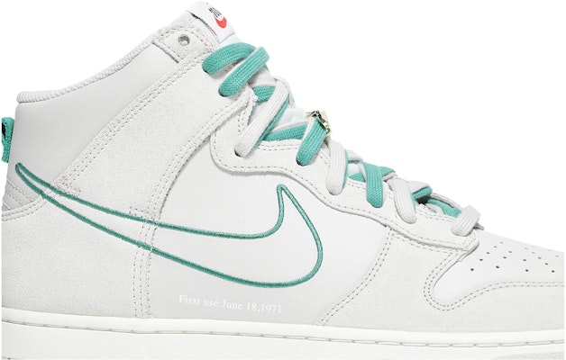 (Grade School) Nike Dunk High SE 'First Use Pack - Green Noise' DD0733-001 Order (Grade School) Nike Dunk High SE 'First Use Pack - Green Noise' DD0733-001