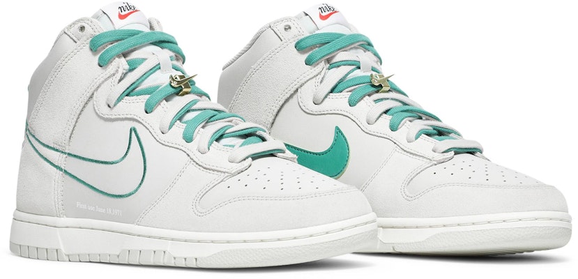 (Grade School) Nike Dunk High SE 'First Use Pack - Green Noise' DD0733-001 Cheap (Grade School) Nike Dunk High SE 'First Use Pack - Green Noise' DD0733-001