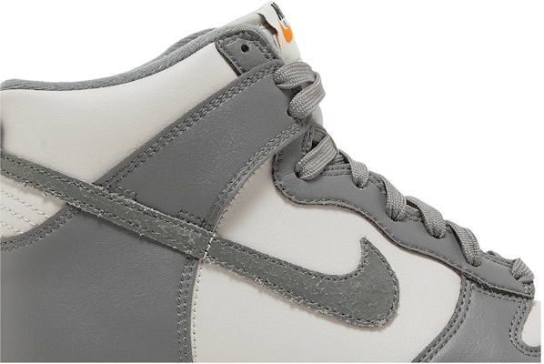 (Grade School) Nike Dunk High SE 'Light Bone Tumbled Grey' DM1028-001 Order (Grade School) Nike Dunk High SE 'Light Bone Tumbled Grey' DM1028-001