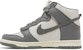 (Sekolah Rendah) Nike Dunk High SE 'Light Bone Tumbled Grey' DM1028-001