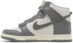 Lookbook (Sekolah Rendah) Nike Dunk High SE 'Light Bone Tumbled Grey' DM1028-001