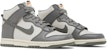 (Sekolah Rendah) Nike Dunk High SE 'Light Bone Tumbled Grey' DM1028-001