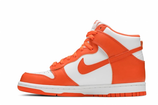 (Grade School) Nike Dunk High SP 'Syracuse' 2021 DB2179-100 Lookbook (Grade School) Nike Dunk High SP 'Syracuse' 2021 DB2179-100