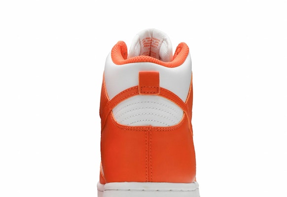 (Grade School) Nike Dunk High SP 'Syracuse' 2021 DB2179-100 Sizing (Grade School) Nike Dunk High SP 'Syracuse' 2021 DB2179-100