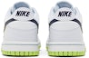 Details for (Sekolah Rendah) Nike Dunk Low '3D Swoosh' DV3478-100