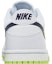 Sizing (Sekolah Rendah) Nike Dunk Low '3D Swoosh' DV3478-100