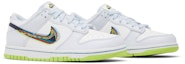 Cheap (Sekolah Rendah) Nike Dunk Low '3D Swoosh' DV3478-100