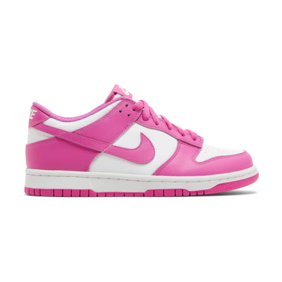 (GS) Nike Dunk Low 'Active Fuchsia'
