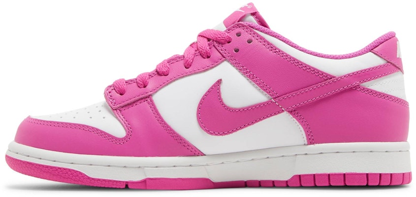 (Kanak-Kanak) Nike Dunk Low 'Active Fuchsia' FJ0704-100 Lookbook (Kanak-Kanak) Nike Dunk Low 'Active Fuchsia' FJ0704-100
