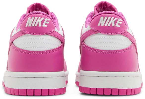 (Kanak-Kanak) Nike Dunk Low 'Active Fuchsia' FJ0704-100 Details for (Kanak-Kanak) Nike Dunk Low 'Active Fuchsia' FJ0704-100