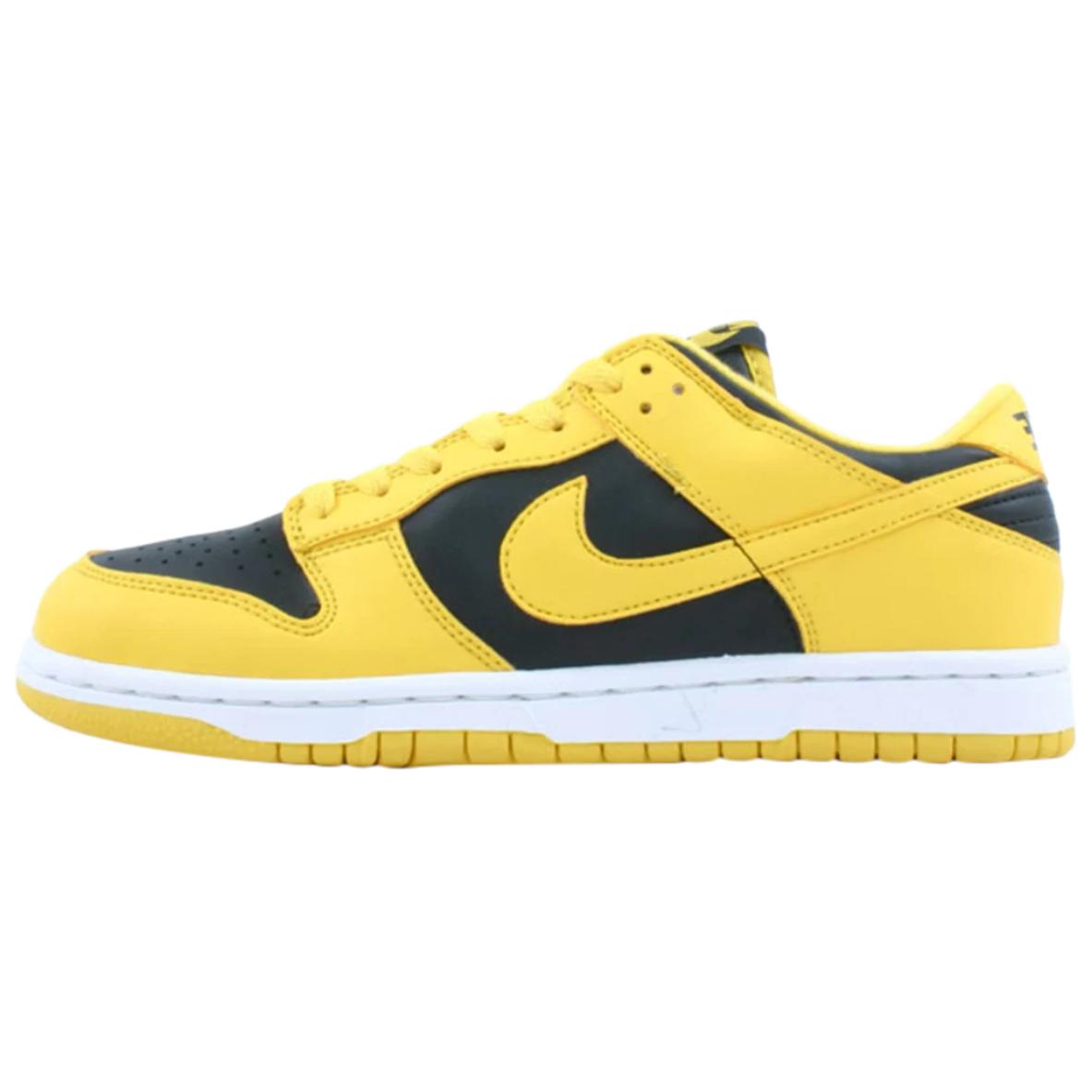 (Grade School) Nike Dunk Low 'Black' 304875-071