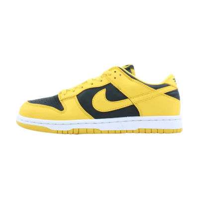(GS) Nike Dunk Low 'Black'