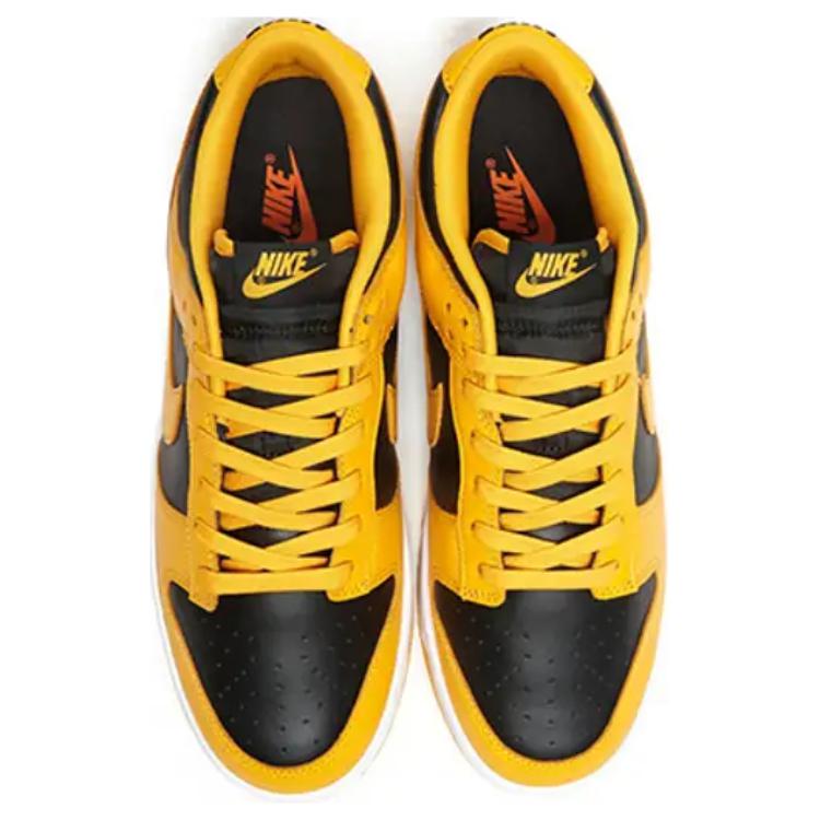 Lookbook (Para niños) Nike Dunk Low 'Negro' 304875-071