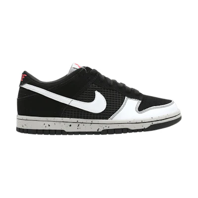 (GS) Nike Dunk Low 'Black'