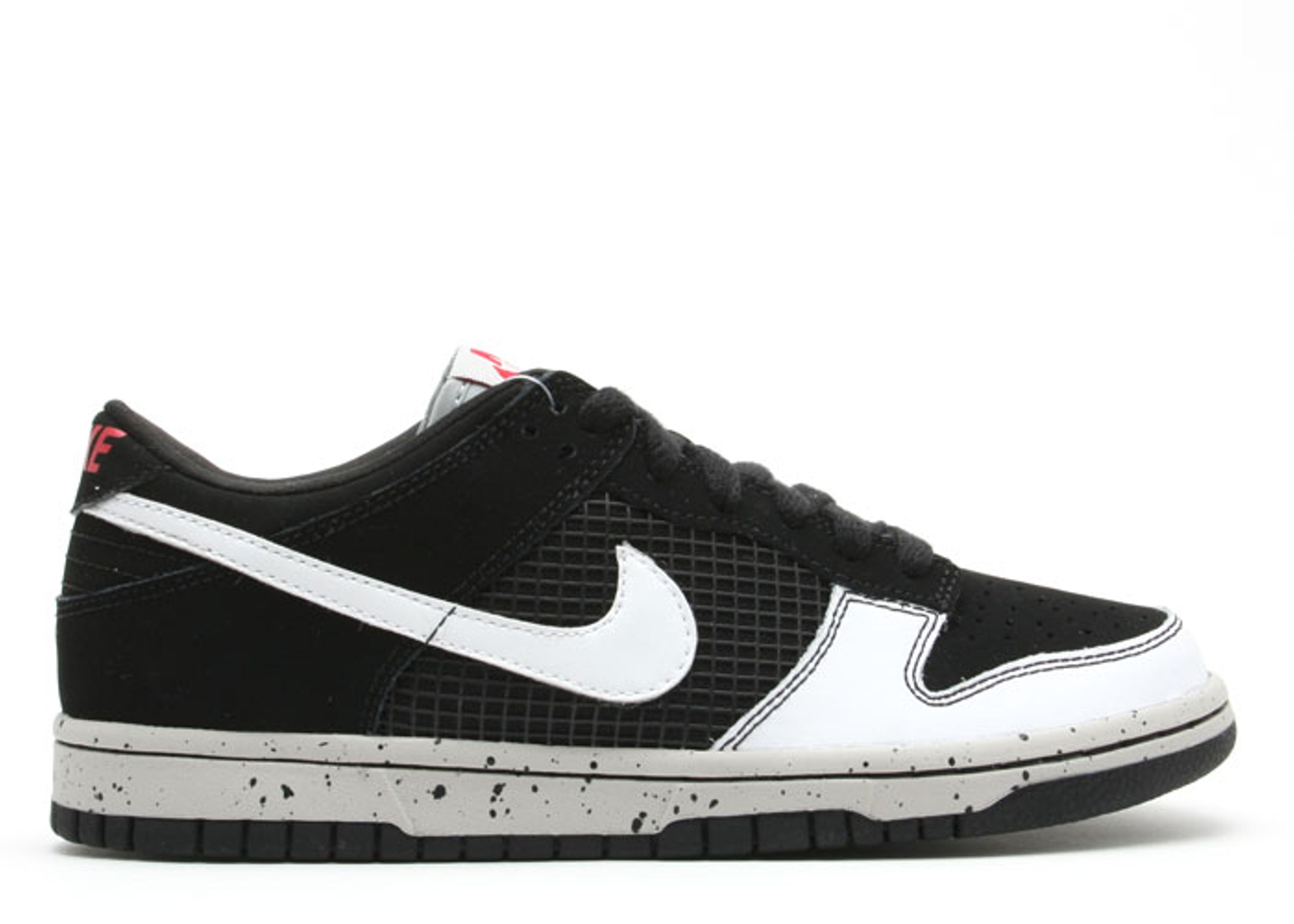 Buy (Grade School) Nike Dunk Low 'Black' 310569-017