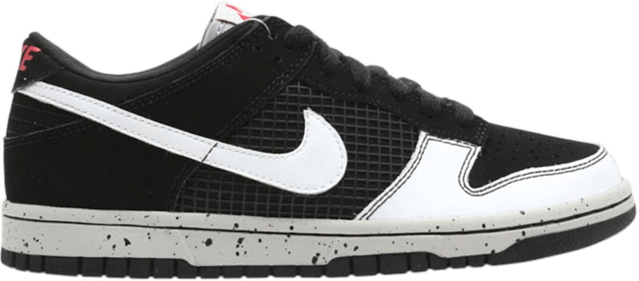 (Grade School) Nike Dunk Low 'Black' 310569-017 Buy (Grade School) Nike Dunk Low 'Black' 310569-017