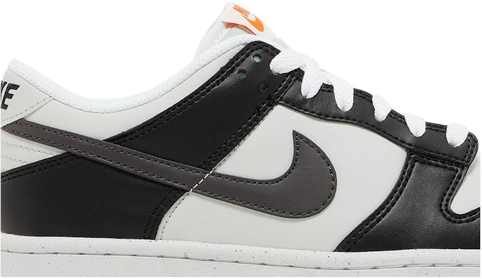 (Grade School) Nike Dunk Low 'Black Bright Mandarin' FN7784-001 Order (Grade School) Nike Dunk Low 'Black Bright Mandarin' FN7784-001