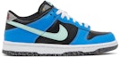 Buy (SD) Nike Dunk Low 'Hitam Biru Foto Mint' DR0165-001