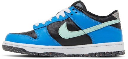 (Niños) Nike Dunk Low 'Negro Azul Claro Foto Espuma Menta' DR0165-001 Lookbook (Niños) Nike Dunk Low 'Negro Azul Claro Foto Espuma Menta' DR0165-001