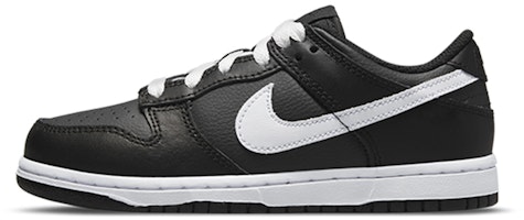 (Grade School) Nike Dunk Low 'Black Panda' DH9765-002 (Grade School) Nike Dunk Low 'Black Panda' DH9765-002