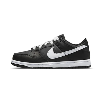 (GS) Nike Dunk Low 'Black Panda'
