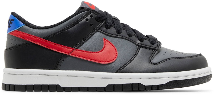 Red hot sale blue nike