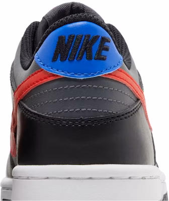 GS ナイキ ダンク ロー "黒赤青" (Nike Danku Rō "Kuro Aka Ao") FV0373-001 Sizing GS ナイキ ダンク ロー "黒赤青" (Nike Danku Rō "Kuro Aka Ao") FV0373-001