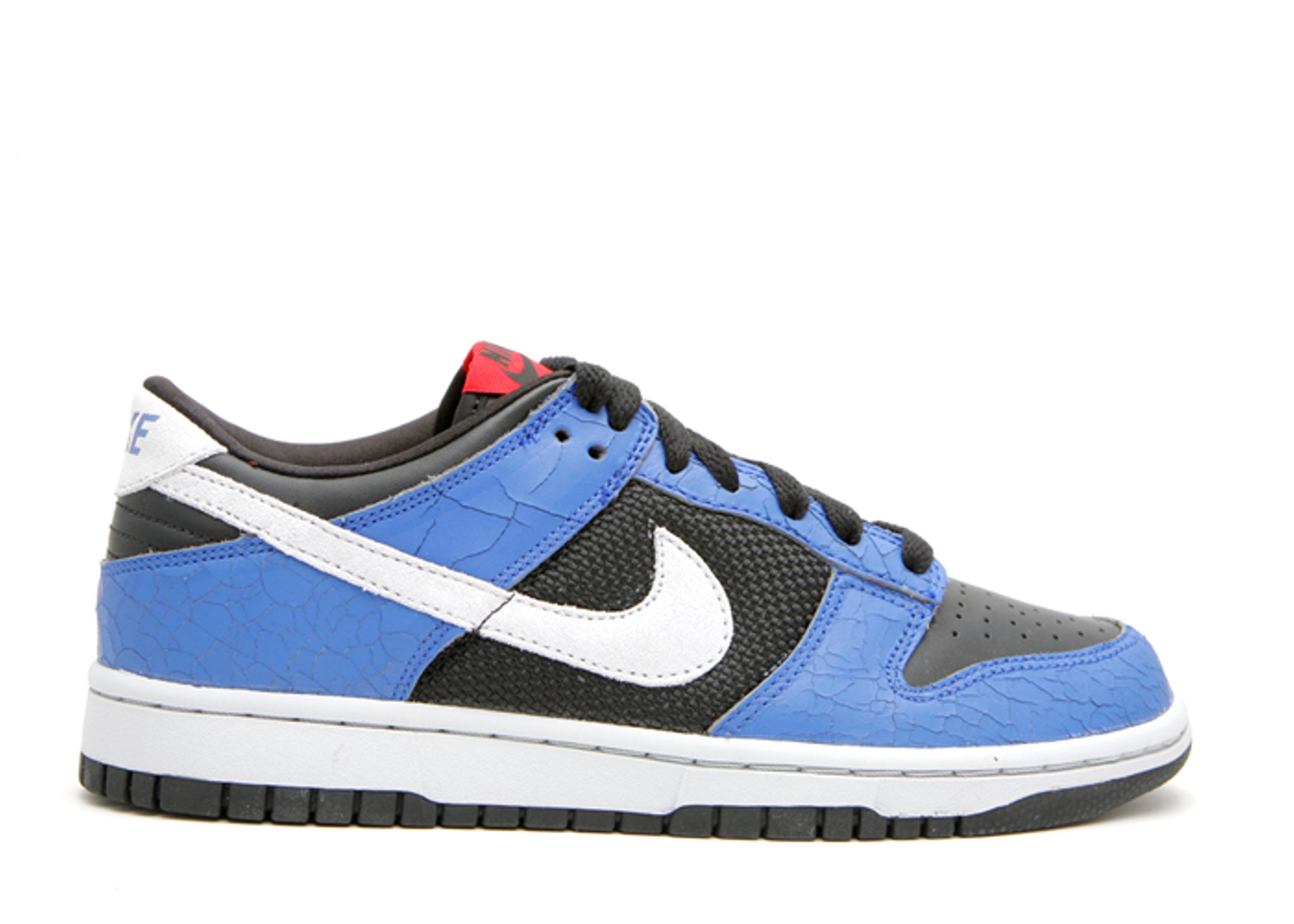 Buy GS ナイキ ダンク LOW "ブラック/バーシティロイヤル" 310569-008