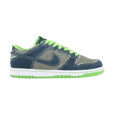 (GS) Nike Dunk Low 'Blue'