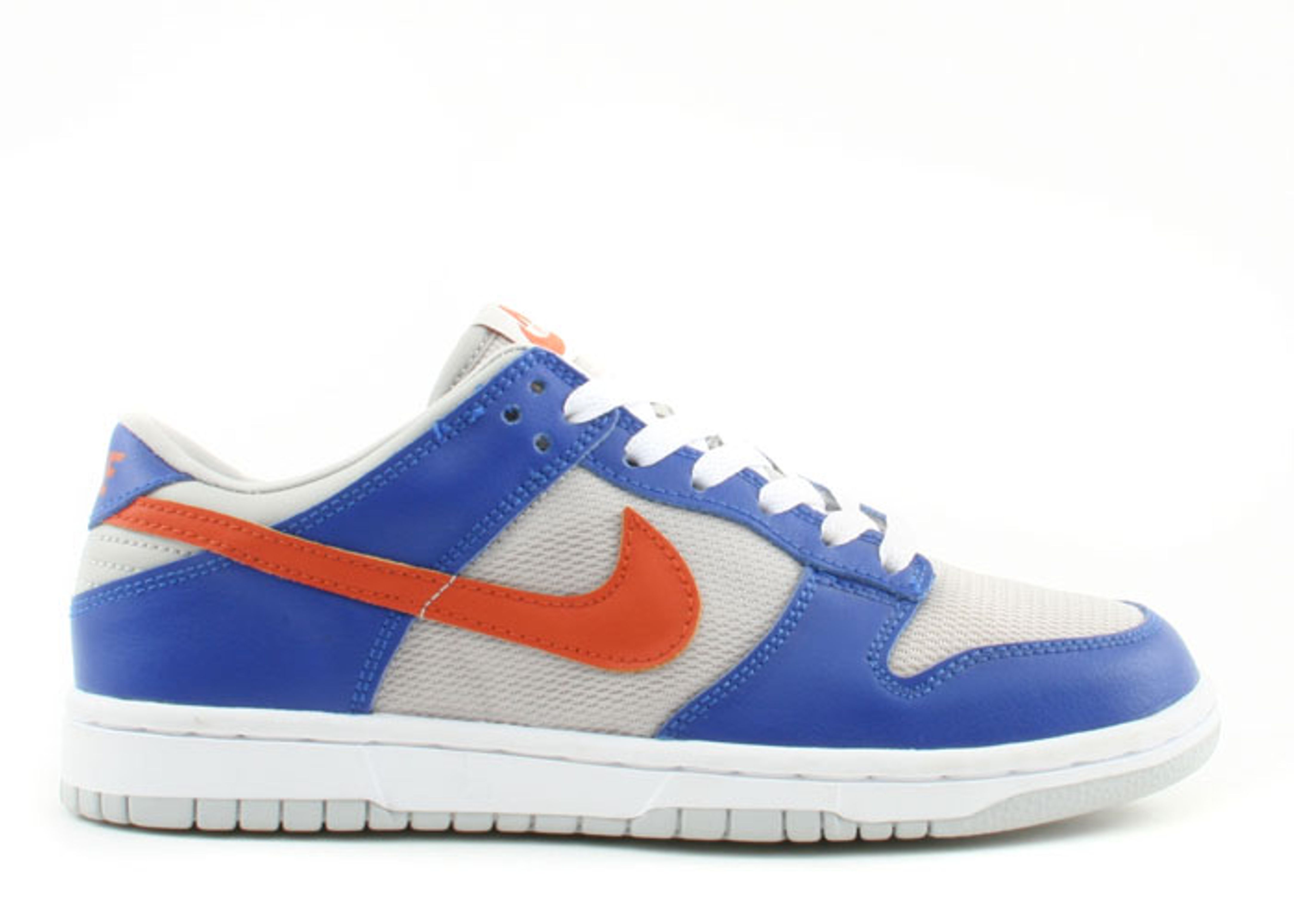 Buy (Grade School) Nike Dunk Low 'Blue' 304874-481
