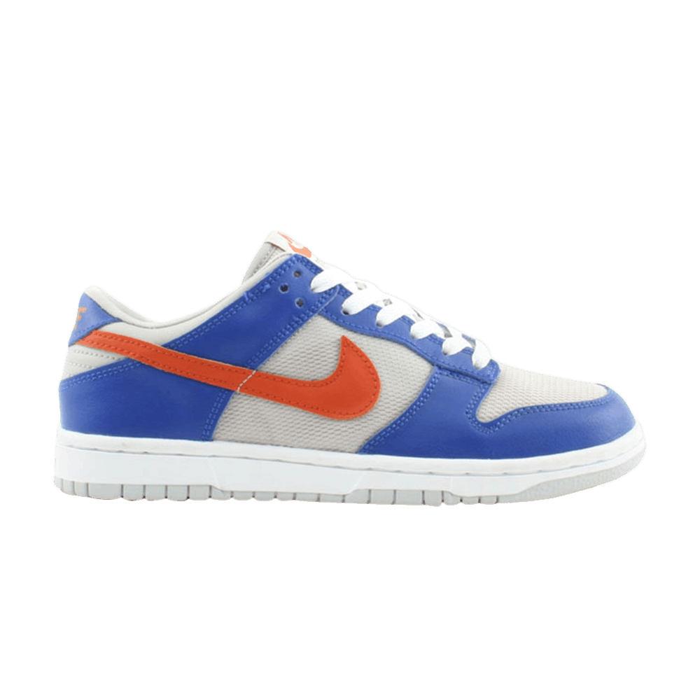 Buy （小學年級）Nike Dunk Low「藍配色」304874-481