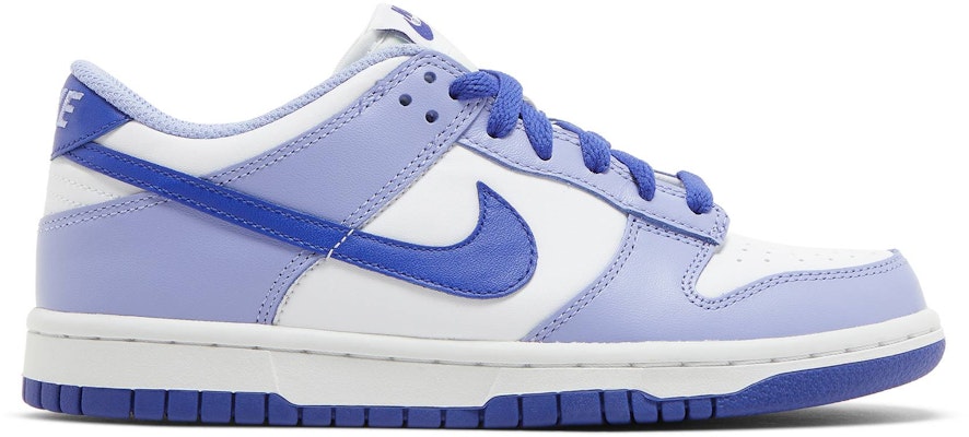 (學齡版)Nike Dunk Low '藍莓' DZ4456-100 Buy (學齡版)Nike Dunk Low '藍莓' DZ4456-100