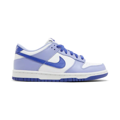 (GS) Nike Dunk Low 'Blueberry'