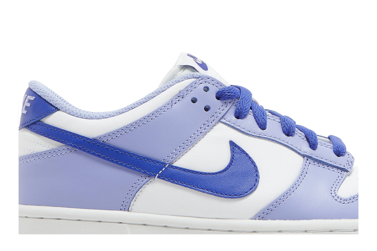 (Grade School) Nike Dunk Low 'Blueberry' DZ4456-100