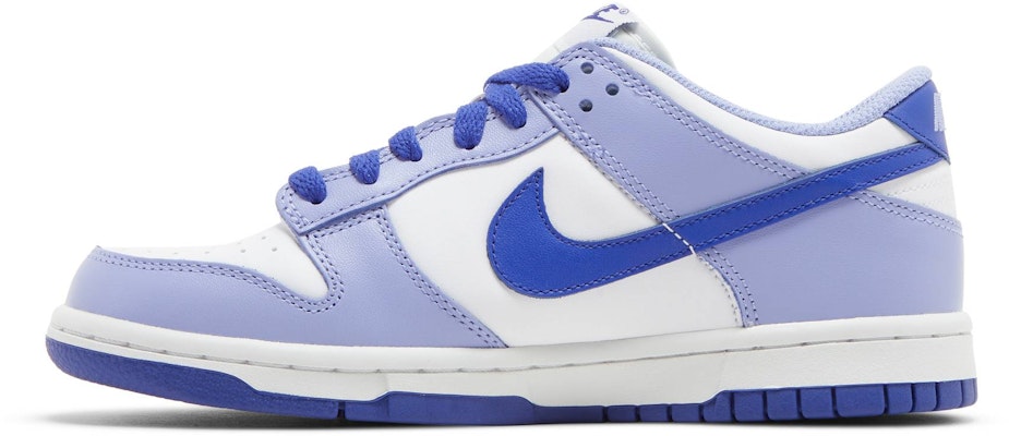 (學齡版)Nike Dunk Low '藍莓' DZ4456-100 Lookbook (學齡版)Nike Dunk Low '藍莓' DZ4456-100