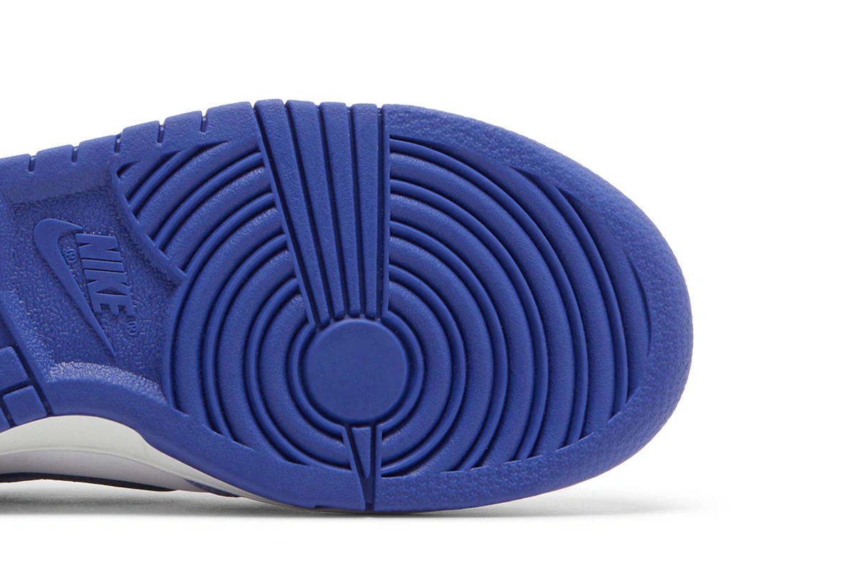 (Grade School) Nike Dunk Low 'Blueberry' DZ4456-100