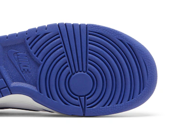 (Grade School) Nike Dunk Low 'Blueberry' DZ4456-100