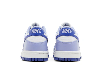(Grade School) Nike Dunk Low 'Blueberry' DZ4456-100
