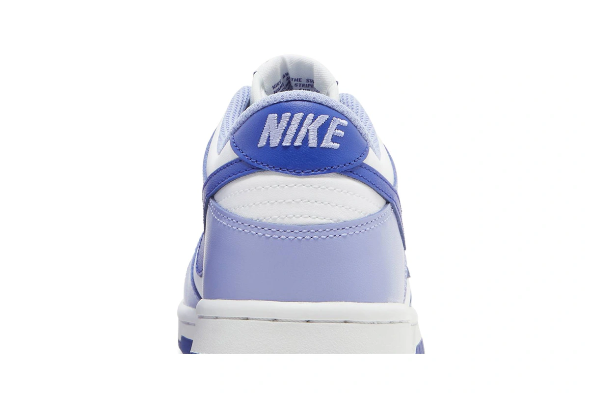 (Grade School) Nike Dunk Low 'Blueberry' DZ4456-100