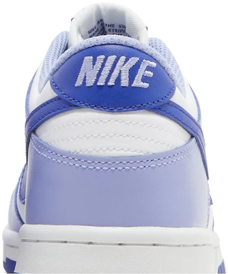 (學齡版)Nike Dunk Low '藍莓' DZ4456-100 Sizing (學齡版)Nike Dunk Low '藍莓' DZ4456-100