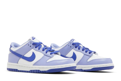 (Grade School) Nike Dunk Low 'Blueberry' DZ4456-100