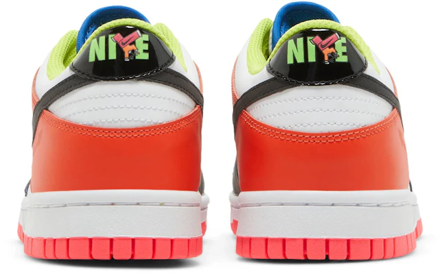 (초등학생) 나이키 덩크 로우 '빙글빙글' ️ DV1752-101 Details for (초등학생) 나이키 덩크 로우 '빙글빙글' ️ DV1752-101