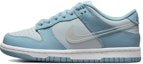 Buy (Sekolah Rendah) Nike Dunk Low 'Clear Blue Swoosh' DH9765-401
