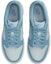Shop (Sekolah Rendah) Nike Dunk Low 'Clear Blue Swoosh' DH9765-401