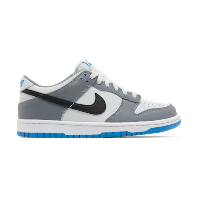(GS) Nike Dunk Low 'Cool Grey Photo Blue'