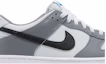 Order (Kanak-Kanak) Nike Dunk Low 'Cool Grey Photo Blue' FB9109-001