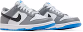 Cheap (Kanak-Kanak) Nike Dunk Low 'Cool Grey Photo Blue' FB9109-001
